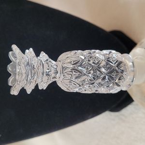 Waterford bottle stopper